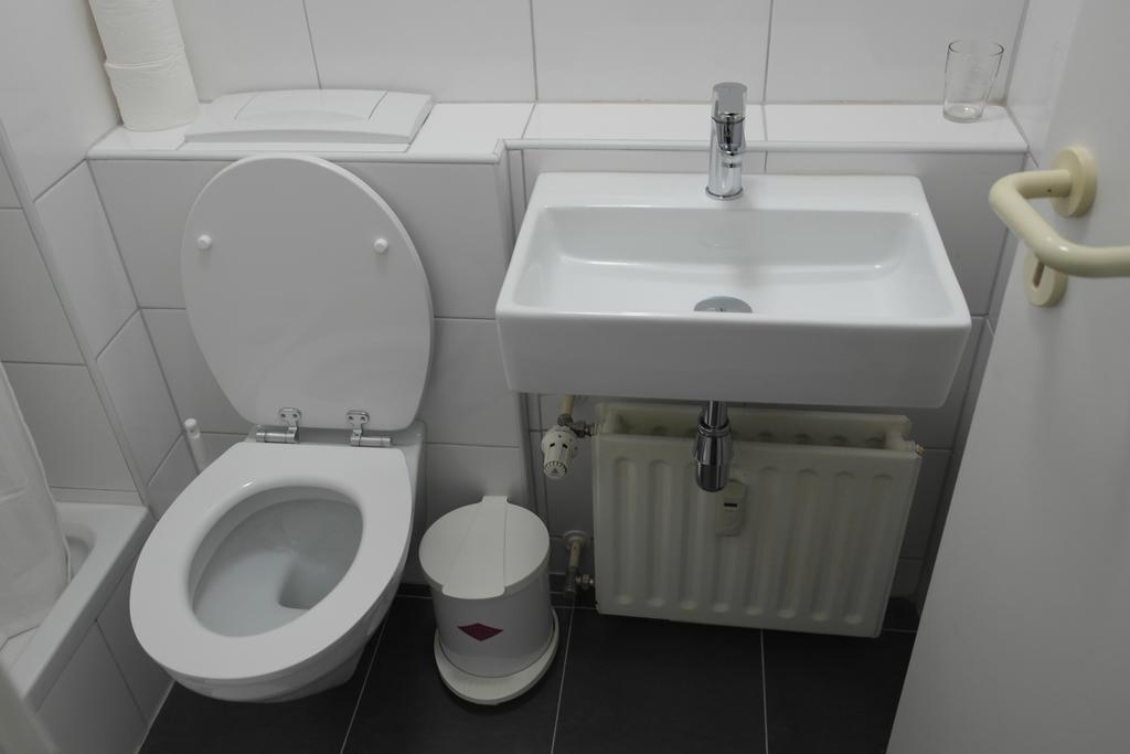 Jaegerhof Apartments Висбаден Екстериор снимка